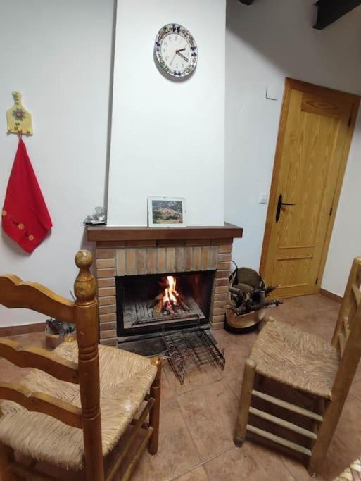 Casa Dalma Villa Ballestar Luaran gambar