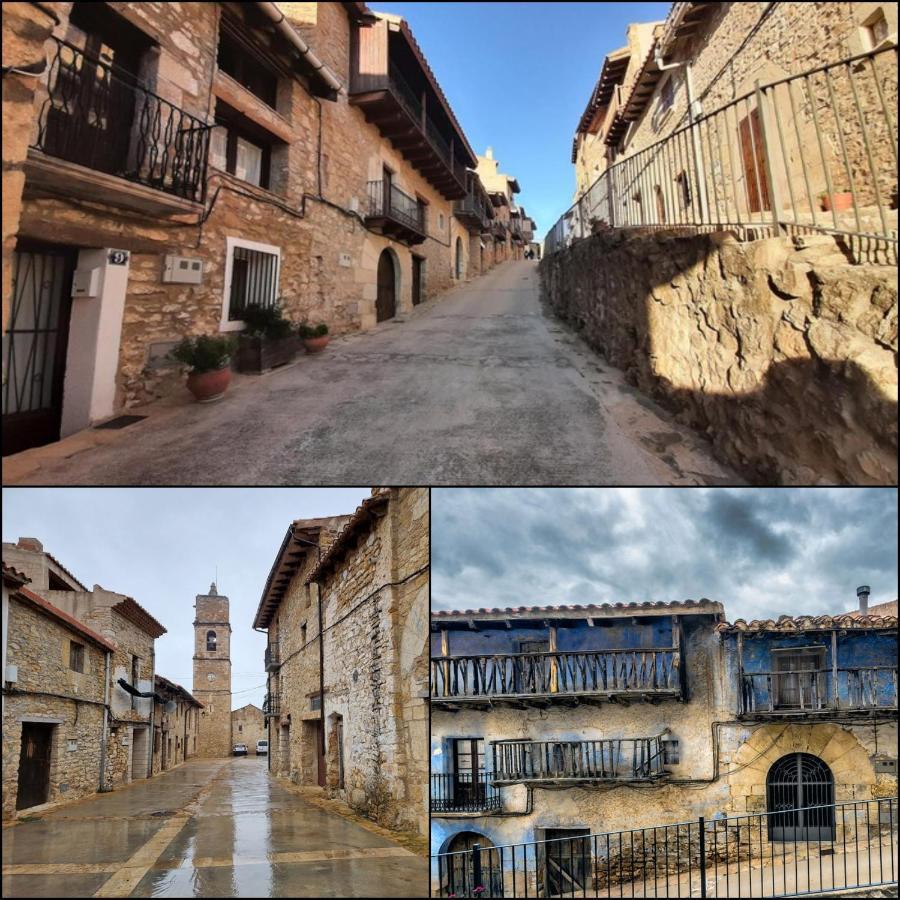Casa Dalma Villa Ballestar Luaran gambar