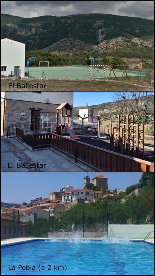 Casa Dalma Villa Ballestar Luaran gambar